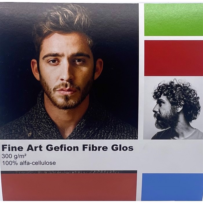 Fine Art Gefion Fibre Glos